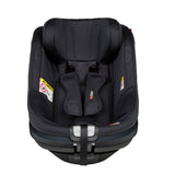 BeSafe Beyond 2 360 Car Seat - Black Soft Breeze