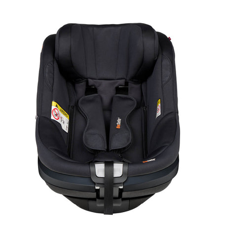 BeSafe Beyond 2 360 Car Seat - Black Soft Breeze