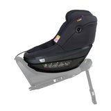 BeSafe Beyond 2 360 Car Seat - Black Soft Breeze