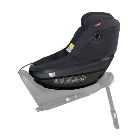 BeSafe Beyond 2 360 Car Seat - Black Soft Breeze