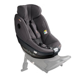 BeSafe Beyond 2 360 Car Seat - Dark Grey Melange