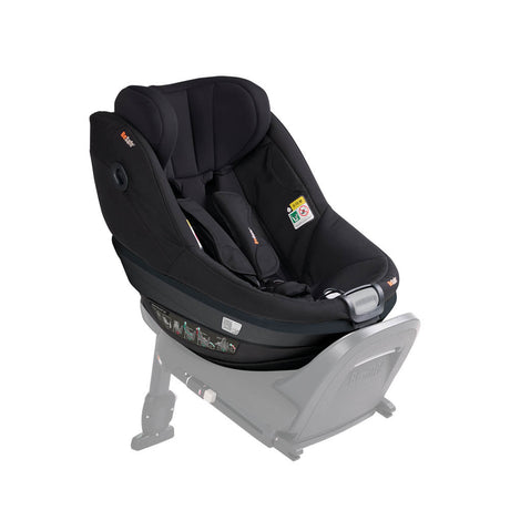 BeSafe Beyond 2 360 Car Seat - Fresh Black Cab