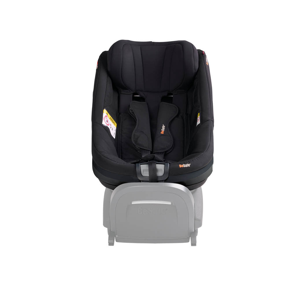 BeSafe Beyond 2 360 Car Seat - Fresh Black Cab