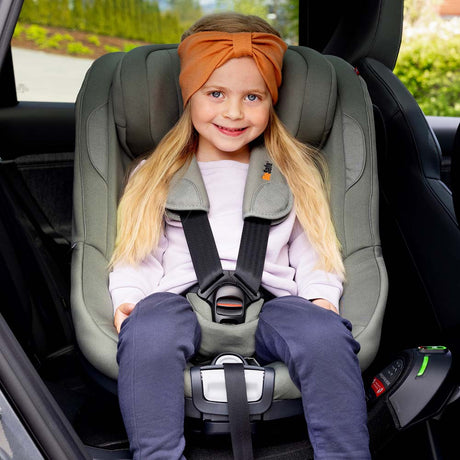 BeSafe Beyond 2 360 Car Seat - Meadow Green Soft Breeze