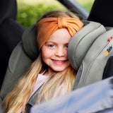 BeSafe Beyond 2 360 Car Seat - Meadow Green Soft Breeze