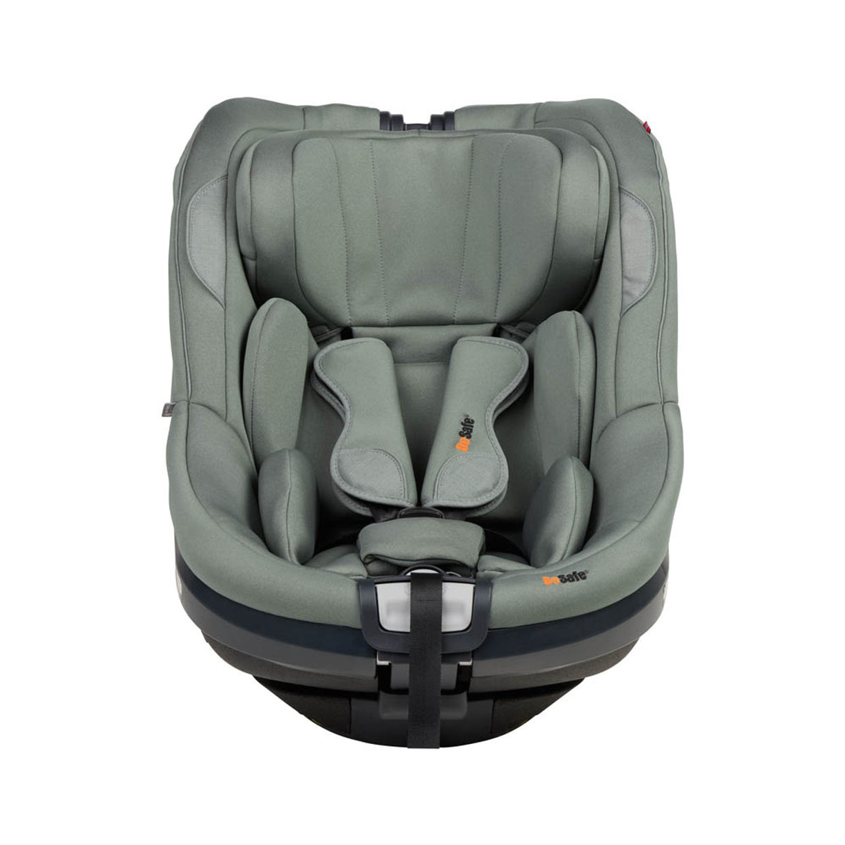 BeSafe Beyond 2 360 Car Seat - Meadow Green Soft Breeze