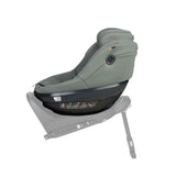 BeSafe Beyond 2 360 Car Seat - Meadow Green Soft Breeze