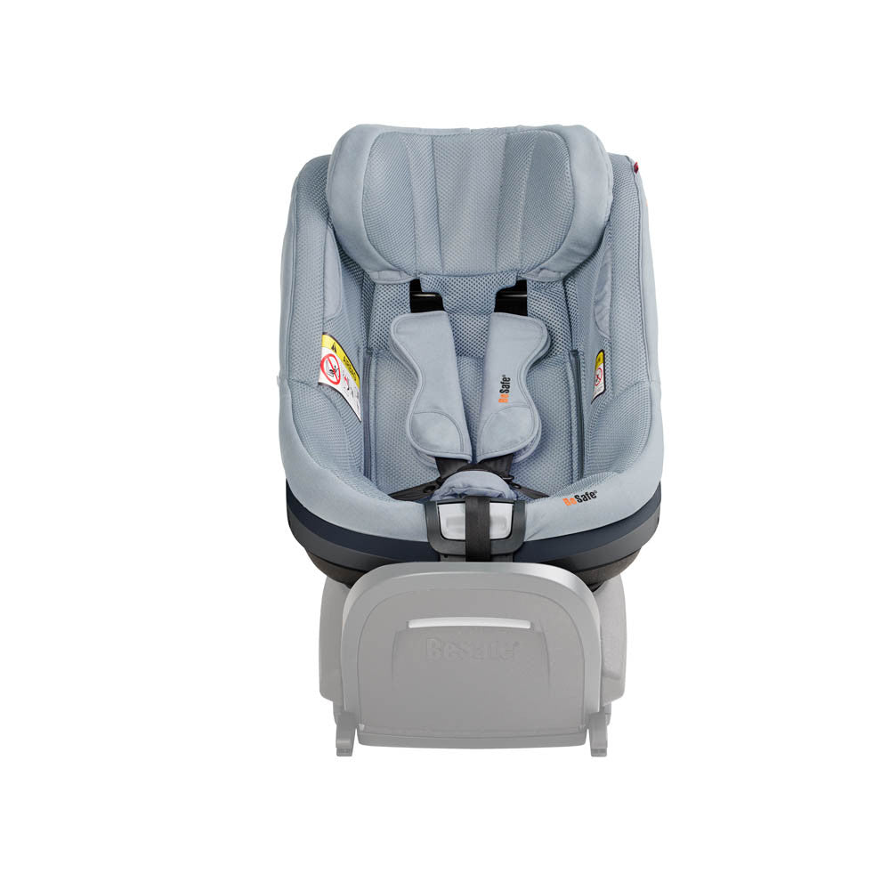 BeSafe Beyond 2 360 Car Seat - Peak Mesh