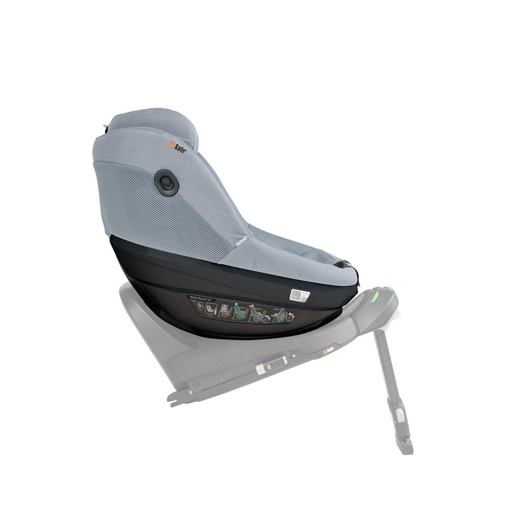 BeSafe Beyond 2 360 Car Seat - Peak Mesh