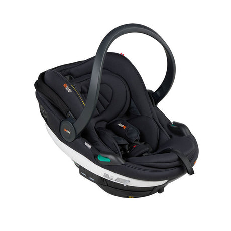 UPPAbaby VISTA V3 Travel System with BeSafe Go Beyond Car Seat and ISOFIX Base - Gwen
