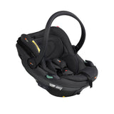 BeSafe Go Beyond 2 Infant Car Seat - Anthracite Mesh