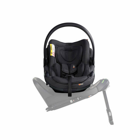 BeSafe Go Beyond 2 Infant Car Seat - Anthracite Mesh