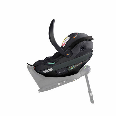 BeSafe Go Beyond 2 Infant Car Seat - Anthracite Mesh