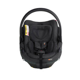 BeSafe Go Beyond 2 Infant Car Seat - Anthracite Mesh