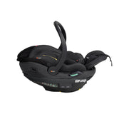 BeSafe Go Beyond 2 Infant Car Seat - Anthracite Mesh