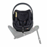 BeSafe Go Beyond 2 Infant Car Seat - Black Soft Breeze