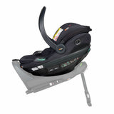 BeSafe Go Beyond 2 Infant Car Seat - Black Soft Breeze 3