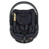 BeSafe Go Beyond 2 Infant Car Seat - Black Soft Breeze