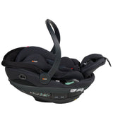 BeSafe Go Beyond 2 Infant Car Seat - Black Soft Breeze