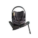 BeSafe Go Beyond 2 Infant Car Seat - Dark Grey Melange