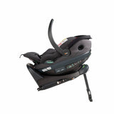 BeSafe Go Beyond 2 Infant Car Seat - Dark Grey Melange