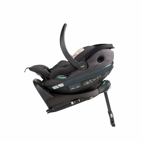 BeSafe Go Beyond 2 Infant Car Seat - Dark Grey Melange