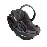 BeSafe Go Beyond 2 Infant Car Seat - Dark Grey Melange