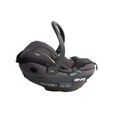 BeSafe Go Beyond 2 Infant Car Seat - Dark Grey Melange