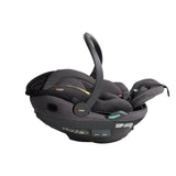 BeSafe Go Beyond 2 Infant Car Seat - Dark Grey Melange