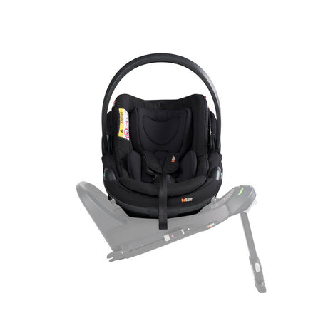 BeSafe Go Beyond 2 Infant Car Seat - Fresh Black Cab