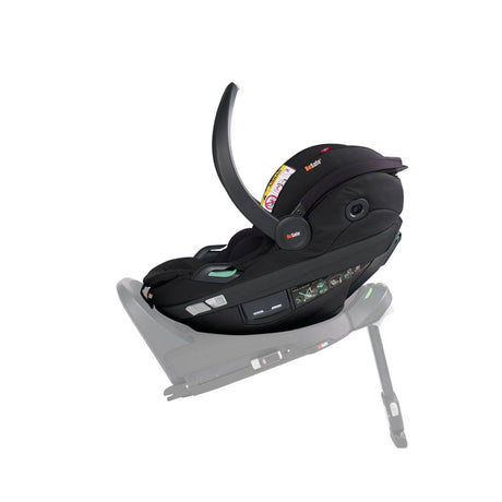 BeSafe Go Beyond 2 Infant Car Seat - Fresh Black Cab