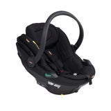 BeSafe Go Beyond 2 Infant Car Seat - Fresh Black Cab