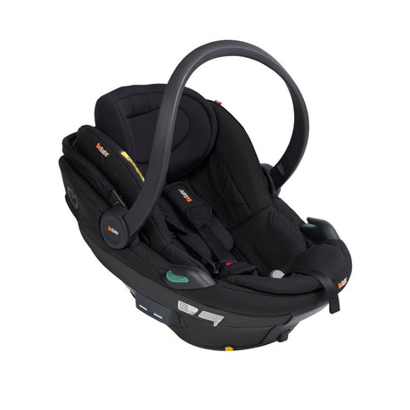 BeSafe Go Beyond 2 Infant Car Seat - Fresh Black Cab