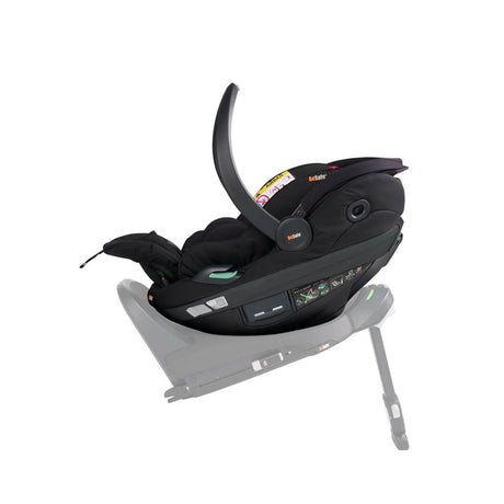 BeSafe Go Beyond 2 Infant Car Seat - Fresh Black Cab