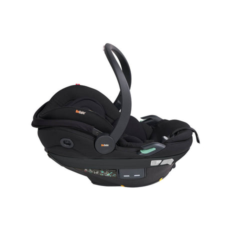 BeSafe Go Beyond 2 Infant Car Seat - Fresh Black Cab