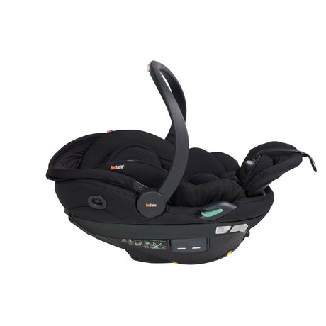 BeSafe Go Beyond 2 Infant Car Seat - Fresh Black Cab