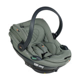 BeSafe Go Beyond 2 Infant Car Seat - Meadow Green Soft Breeze