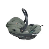 BeSafe Go Beyond 2 Infant Car Seat - Meadow Green Soft Breeze