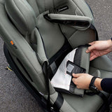 BeSafe Stretch 2 Car Seat - Dark Sand Soft Breeze