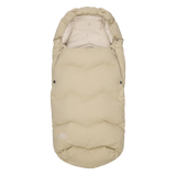 BeSafe Voksi Explorer Footmuff - Seashell Sand Clover 1
