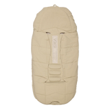 BeSafe Voksi Explorer Footmuff - Seashell Sand Clover 2