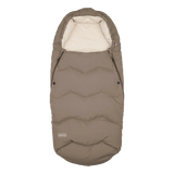 BeSafe Voksi Explorer Footmuff - Walnut 1