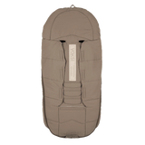BeSafe Voksi Explorer Footmuff - Walnut 2