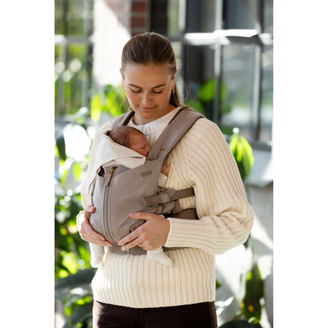 BeSafe Voksi Huddle Bunny - 2 Pack - Rainy Day Leaf 2