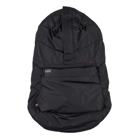 BeSafe Voksi Huddle Carrier Cover - Black 1