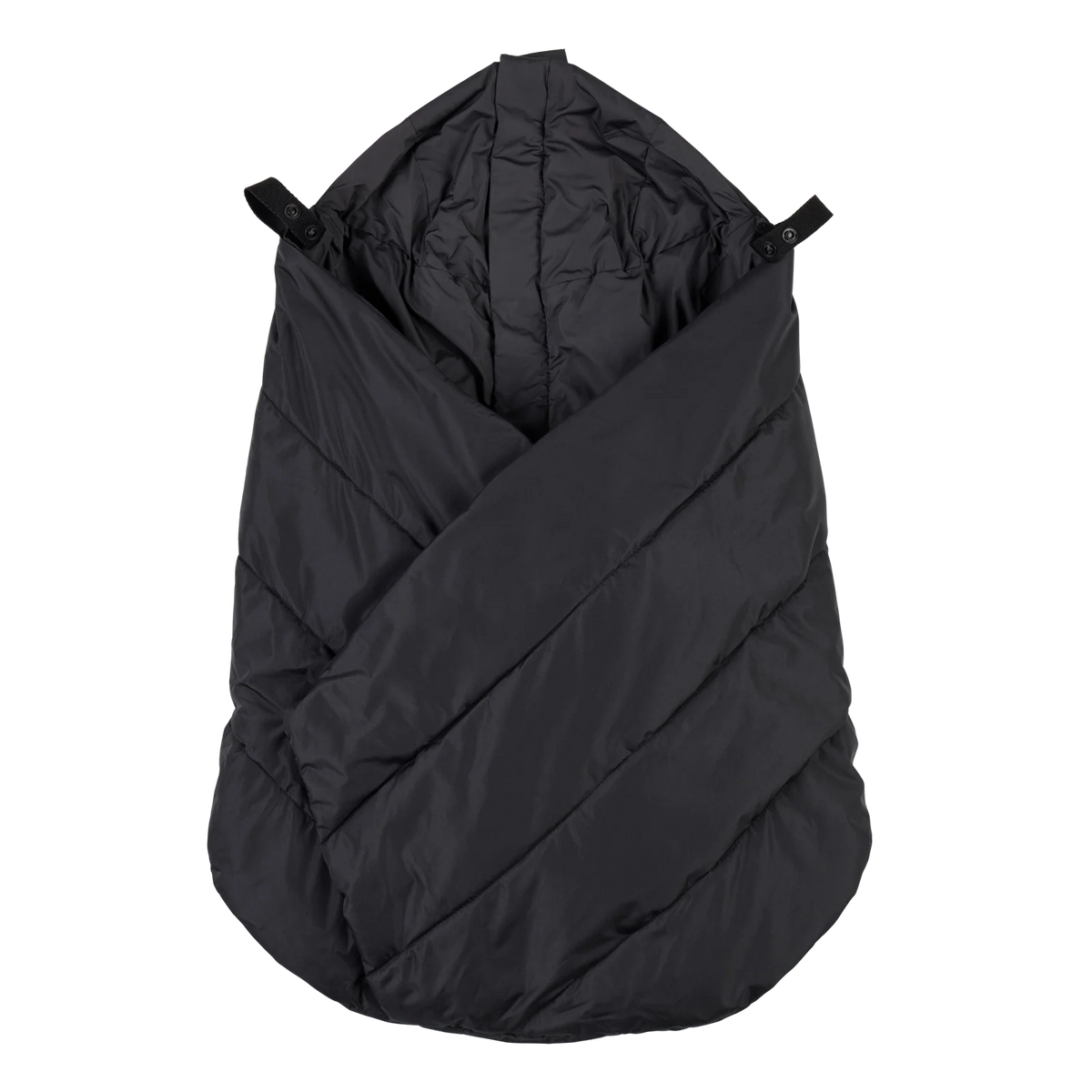 BeSafe Voksi Huddle Carrier Cover - Black 2