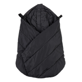 BeSafe Voksi Huddle Carrier Cover - Black 2