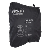 BeSafe Voksi Huddle Carrier Cover - Black 5