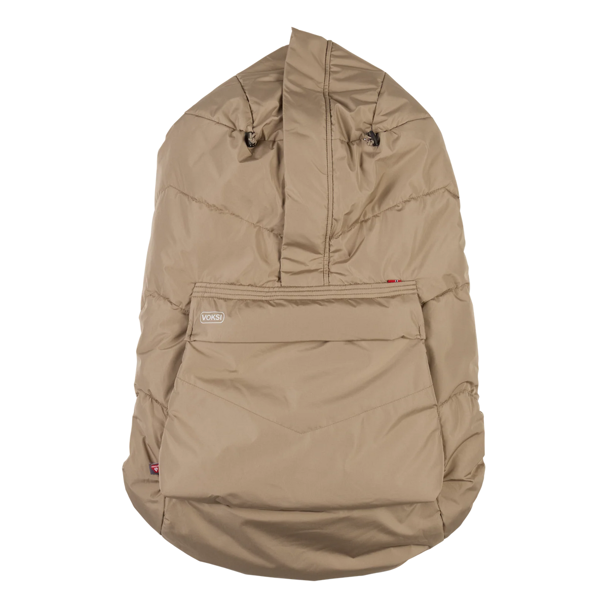 BeSafe Voksi Huddle Carrier Cover - Dark Sand 1