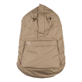 BeSafe Voksi Huddle Carrier Cover - Dark Sand 1